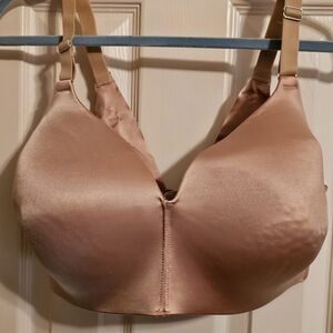 Secret Treasures Tan Women's Bra, 40DD